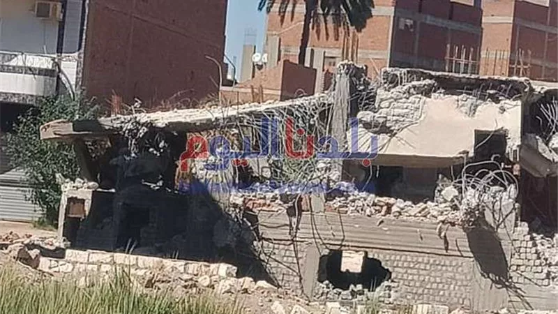 محافظ المنوفية: 102 مليون و171ألف جنيه حصيلة تقنين أراضى أملاك الدولة حتى الآن