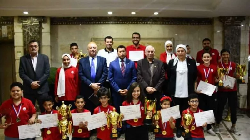 بمشاركة 14 دولة.. انطلاق بطولة البحر المتوسط للشطرنج بالقاهرة اليوم
