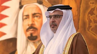 الرئيس السيسي وجوتيريش يستقبلان رئيس وزراء البحرين