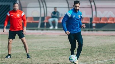 عمرو السولية يكشف سبب تطور أدائه الهجومي مع الأهلي
