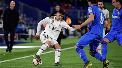 سيغيب عن مواجهة مانشستر سيتي.. إصابة لاعب في ريال مدريد بفيروس كورونا