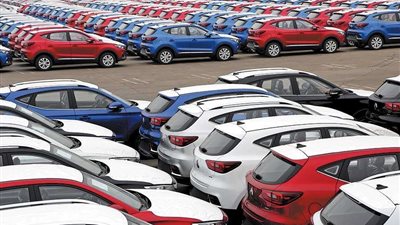 مبيعات السيارات ترتفع بـ 22% خلال النصف الأول من 2020 مقارنة بـ2019
