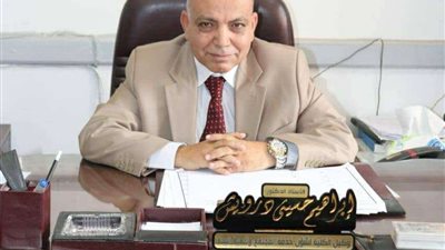 اختيار الدكتور إبراهيم درويش بقوائم المحكمين لفحص الإنتاج العلمي
