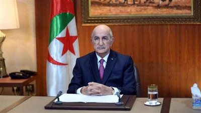 الرئيس السيسي وجوتيريش يستقبلان الرئيس الجزائري استعدادا لقمة المناخ