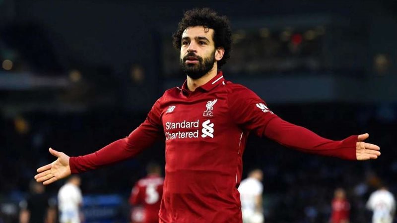 محمد صلاح 