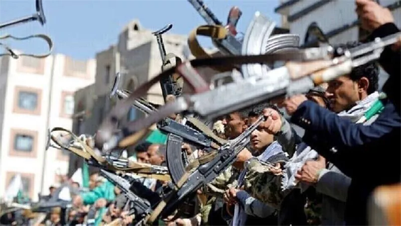 انشقاق كتيبة كاملة من قوات الرئيس هادي