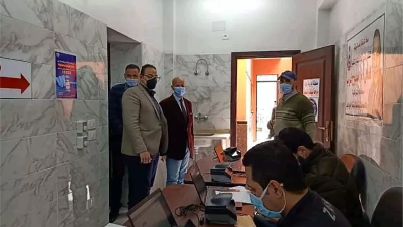 وكيل صحة الشرقية:   تقديم الرعاية الطبية لمليون مواطن خلال أكتوبر