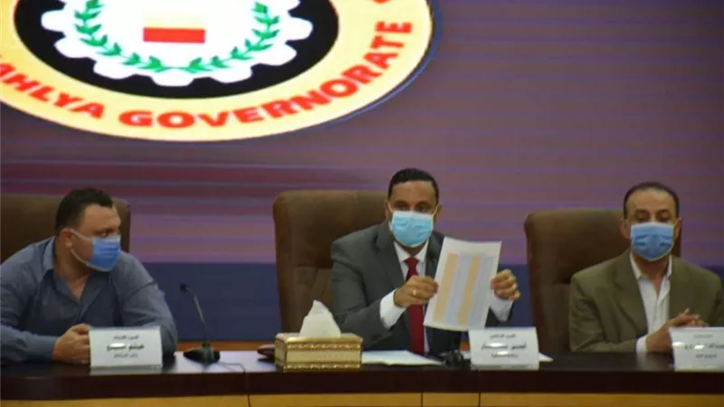 استعدادات مكثفة بمستشفيات الدقهلية خلال عيد الأضحى المبارك