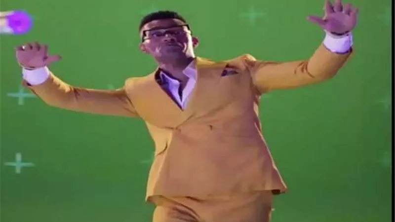 محمد رمضان: