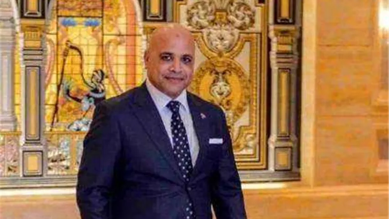 أيمن عبد اللطيف: مصر تمثل الدول الخضراء في الشرق الأوسط