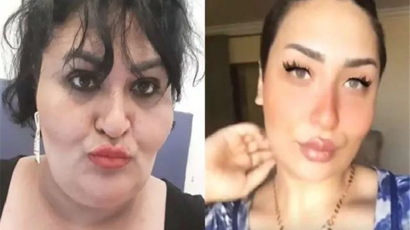 اليوم.. أولى جلسات محاكمة شيرى و زمردة بتهمة ممارسة الدعارة