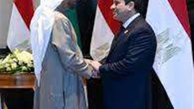 السيسى و
