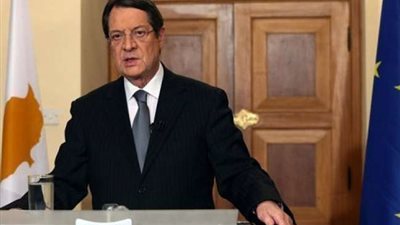 الرئيس القبرصي: آلاف العلماء وضعوا دراسات وأبحاث لمواجهة تداعيات التغير المناخي