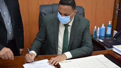 محافظ الدقهلية: 255 منفذ لبيع اللحوم والخضراوات والفاكهة بالمراكز والمدن