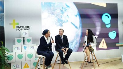 وزيرة البيئة ومبعوث مؤتمر المناخ cop27 تعرض رؤى مصر نحو التنفيذ للعمل المناخي