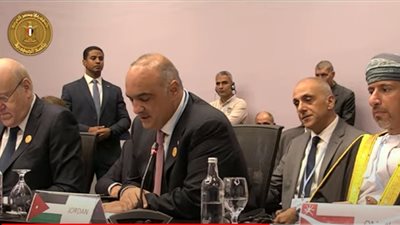 رئيس الوزراء الأردني: منطقتنا كانت تعاني بالفعل من التداعيات المناخية