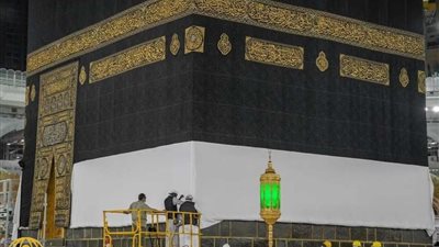 7 محطات.. تعرف على تاريخ كسوة الكعبة المشرفة