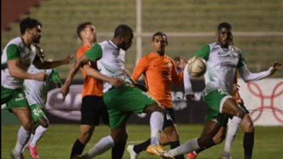 نجم الاتحاد السكندري ينضم إلى معسكر أنجولا