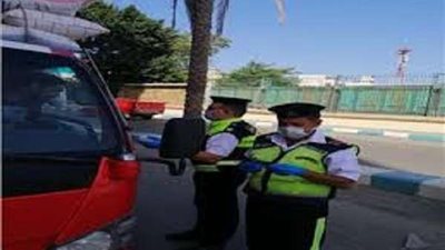أمن أسوان ينجح في تحرير 376 مخالفة مرورية متنوعة