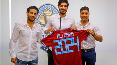 علي جبر: جددت لبيراميدز.. ونسعى للحصول على الكونفدرالية