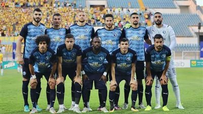 التشكيل المتوقع لنادي بيراميدز في مواجهة نيجيليك في كأس الكونفدرالية