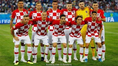 قائمه المنتخب الكرواتي في بطوله كأس العالم قطر 2022