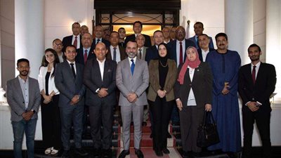 حزب الشعب الجمهوري يناقش هيكله التنظيمي وخطة عمل المحافظات خلال الفترة المقبلة