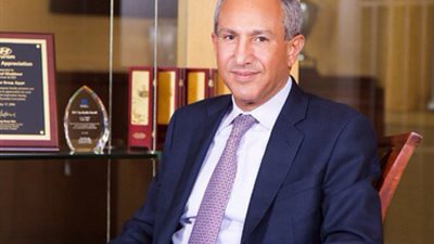 وفاة رجل الأعمال رؤوف غبور بعد صراع مع المرض