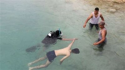 مصرع شاب غرقًا في النيل في قنا