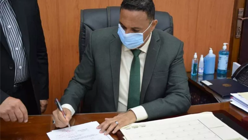 محافظ الدقهلية: 255 منفذ لبيع اللحوم والخضراوات والفاكهة بالمراكز والمدن