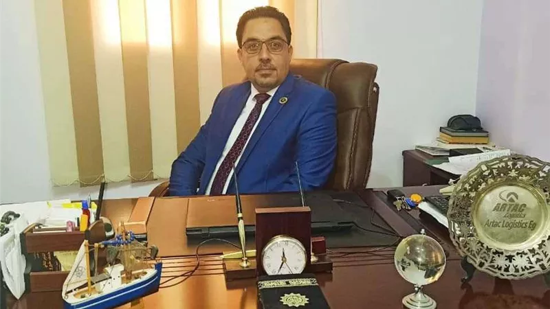 إيهاب محمود: حضور أكبر رؤساء العالم بمؤتمر المناخ دعاية كبيرة لمصر