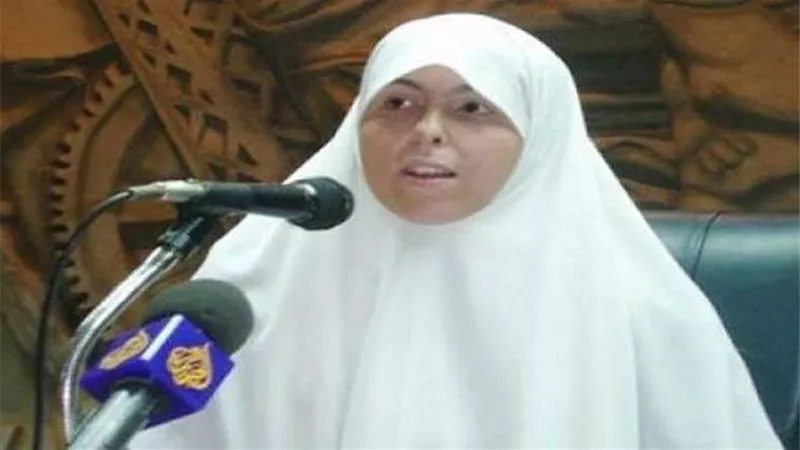 3 ديسمبر.. تأجيل محاكمة عائشة خيرت الشاطر و30 متهم آخرون