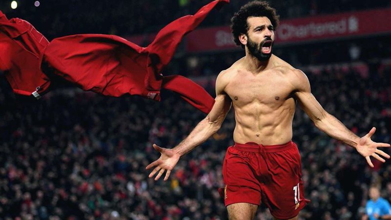 محمد صلاح 