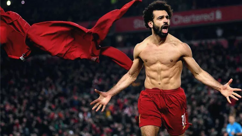 مهاجم النصر السعودي ينتقد محمد صلاح للمرة الثانية