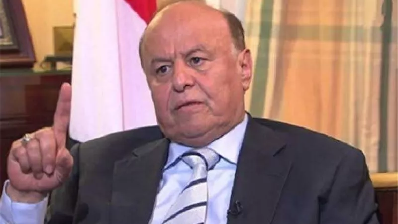 الرئيس اليمنى يعين أحمد حامد محافظًا جديدًا لعدن