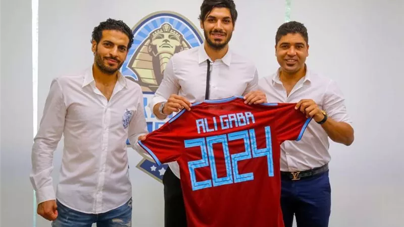 علي جبر: جددت لبيراميدز.. ونسعى للحصول على الكونفدرالية