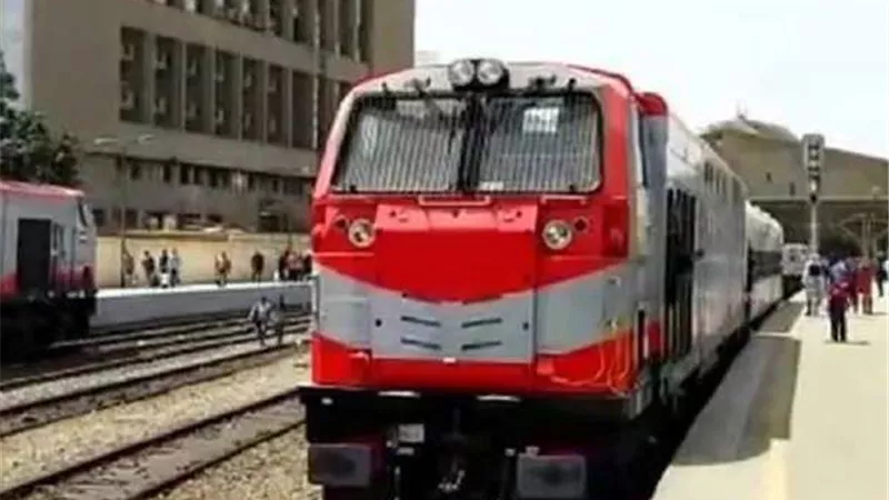 مواعيد قطارات السكة الحديد فى الوجهين البحرى والقبلى اليوم الأربعاء