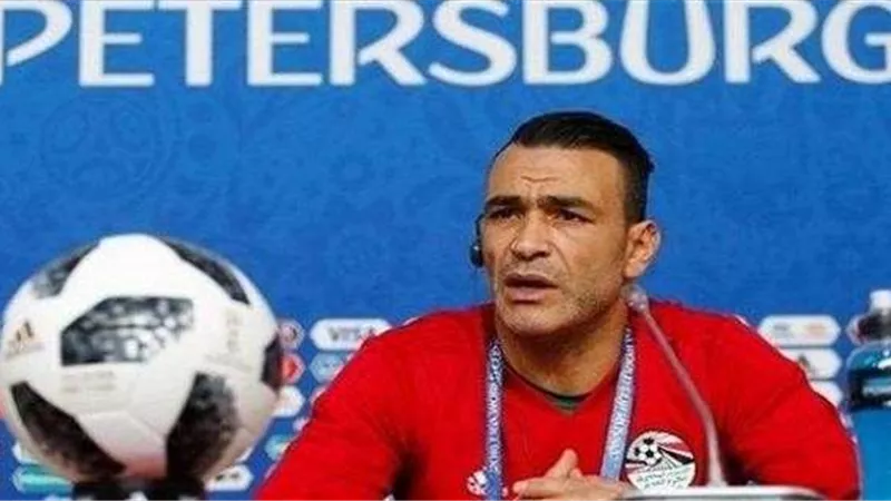 شوبير يكشف تفاصيل أزمة مدرب المنتخب الأوليمبي مع عصام الحضري