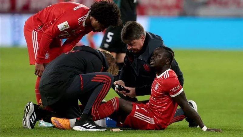 ليكيب: السنغالي ساديو ماني خارج كأس العالم