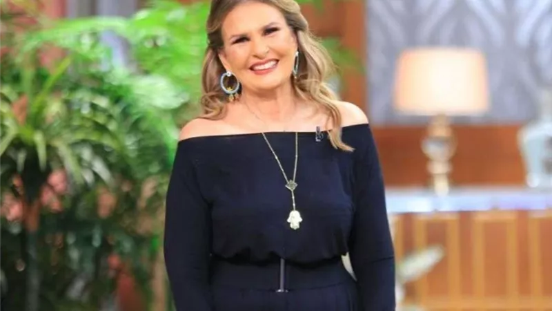 يسرا ضيفة 