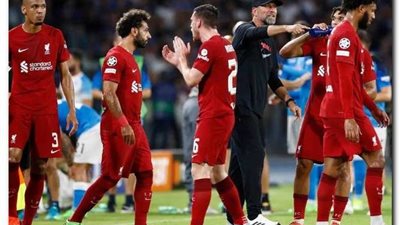 غياب صلاح .. تعرف على تشكيل ليفربول لمواجهة نادي ديربي كاونتي بكأس الرابطة