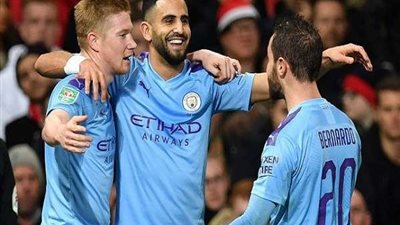 مانشستر سيتي يتفوق على تشيلسي بهدفين دون مقابل.. ومحرز يسجل هدفا عالميا