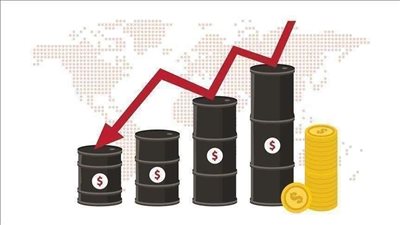 انخفاض أسعار النفط اليوم وخام برنت يسجل 92.63 دولار