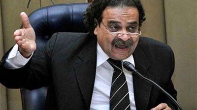 رئيس الحزب الديموقراطي يدعو المصريين لدعم القائمة الوطنية في انتخابات الشيوخ