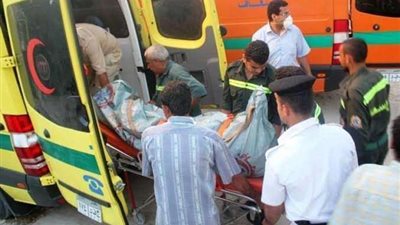 سيارة مجهولة الهوية تنهي حياة شاب بالدقهلية