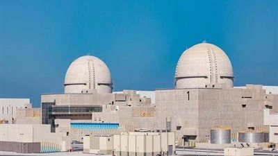 بعد نجاح العملية.. الإمارات تعلن عن تشغيل أول مفاعل نووى سلمي للطاقة النووية
