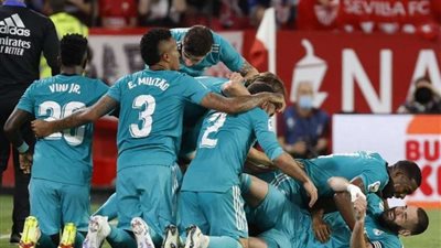 بث مباشر لمباراة ريال مدريد أمام قادش في الدوري الإسباني