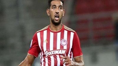 أحمد حسن كوكا لاعب الشهر في الدوري اليوناني