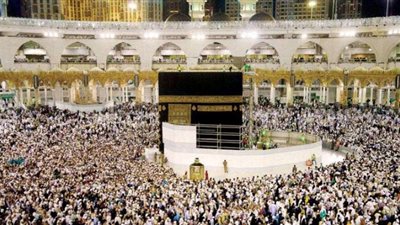 شاهد.. ضيوف الرحمن يؤدون اليوم طواف الوداع في ظل خطة تنظيمية متكاملة