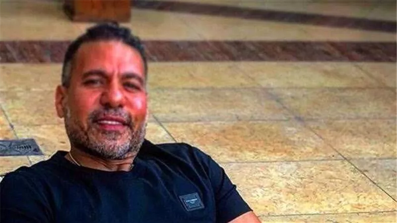 نجوم الكرة يودعون وكيل اللاعبين حازم الحديدي